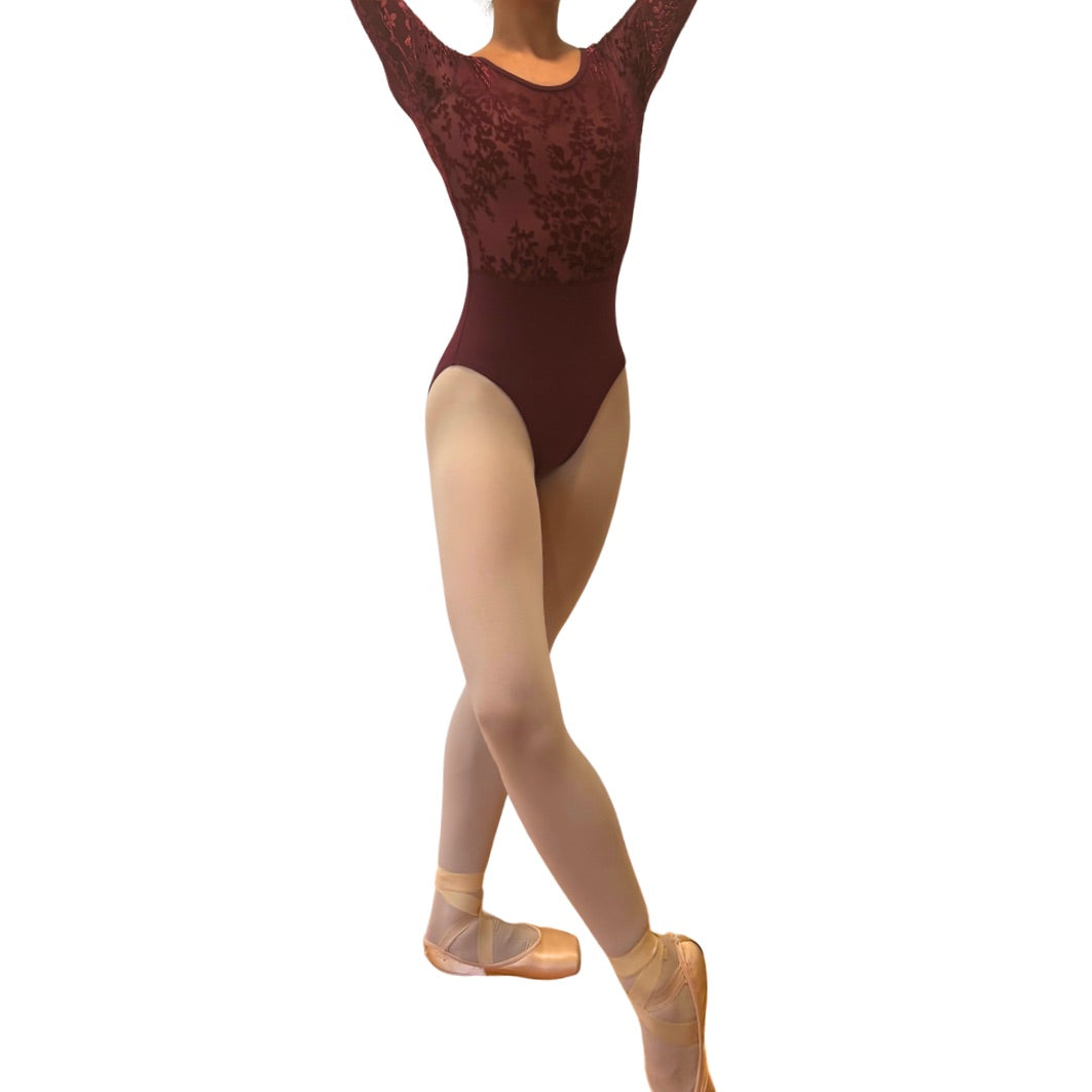 L’étoile Jennie Leotard- simply gorgeous.