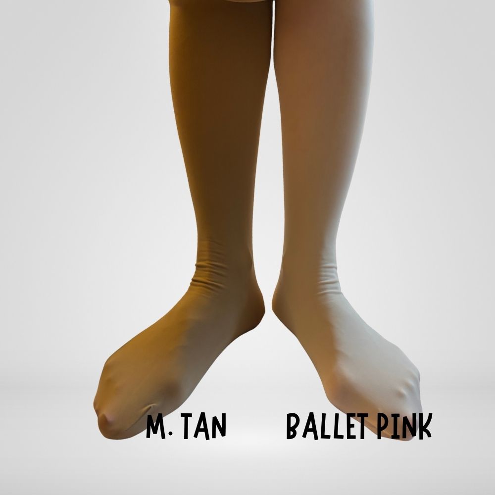 L’ étoile Tights Collection Ver. #2 – 90 D Hole Basic Dance Tights