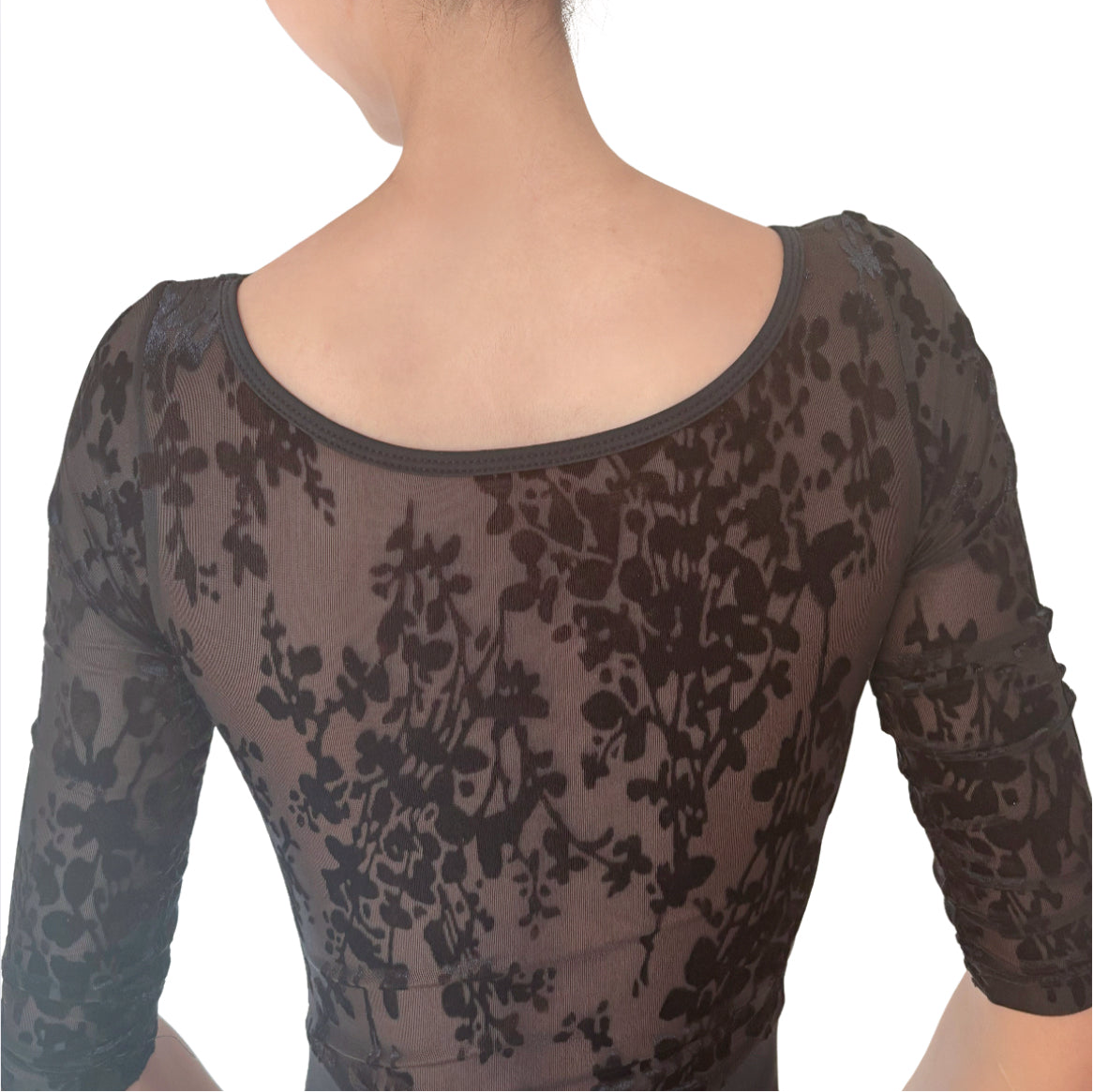 L’étoile Jennie Leotard- simply gorgeous.