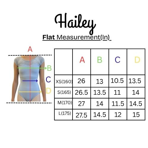 ✨Almost Gone: Limited Stock✨L’étoile Hailey Leotard I Velvet Duo in Mid Blue & Light Blue