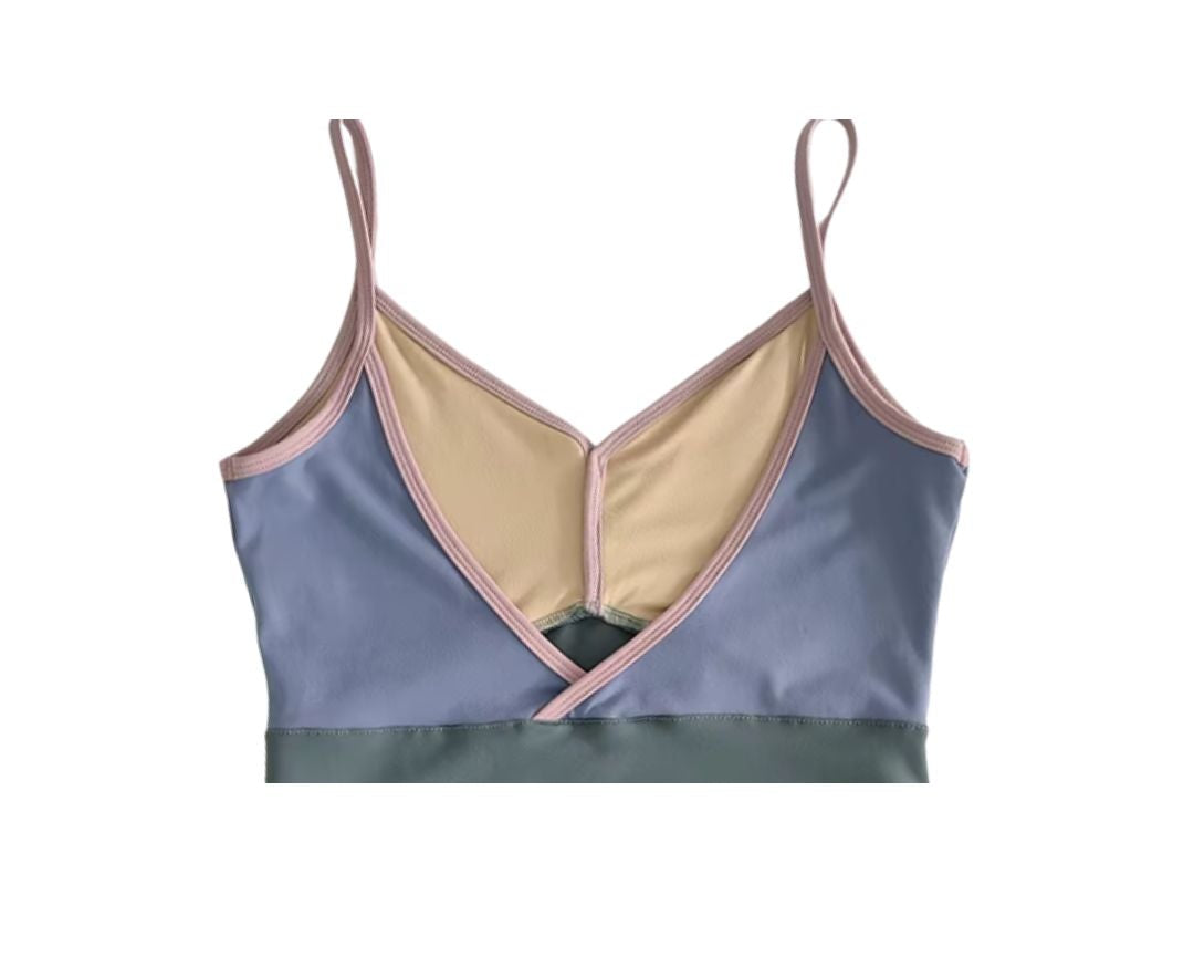 L’ étoile Manhattan Camisole Leotard