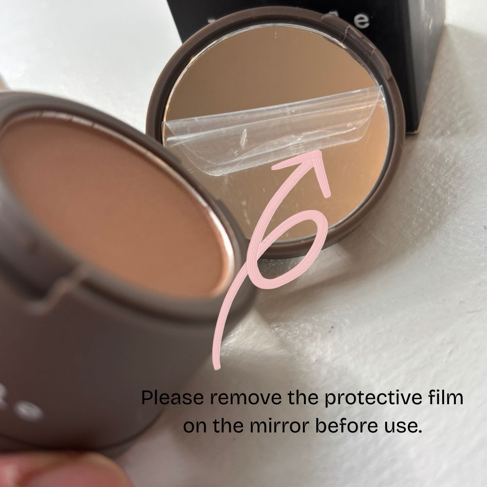 Bunbelievable™ Edge Definer Hairline Powder – Volumizing & Long-Lasting