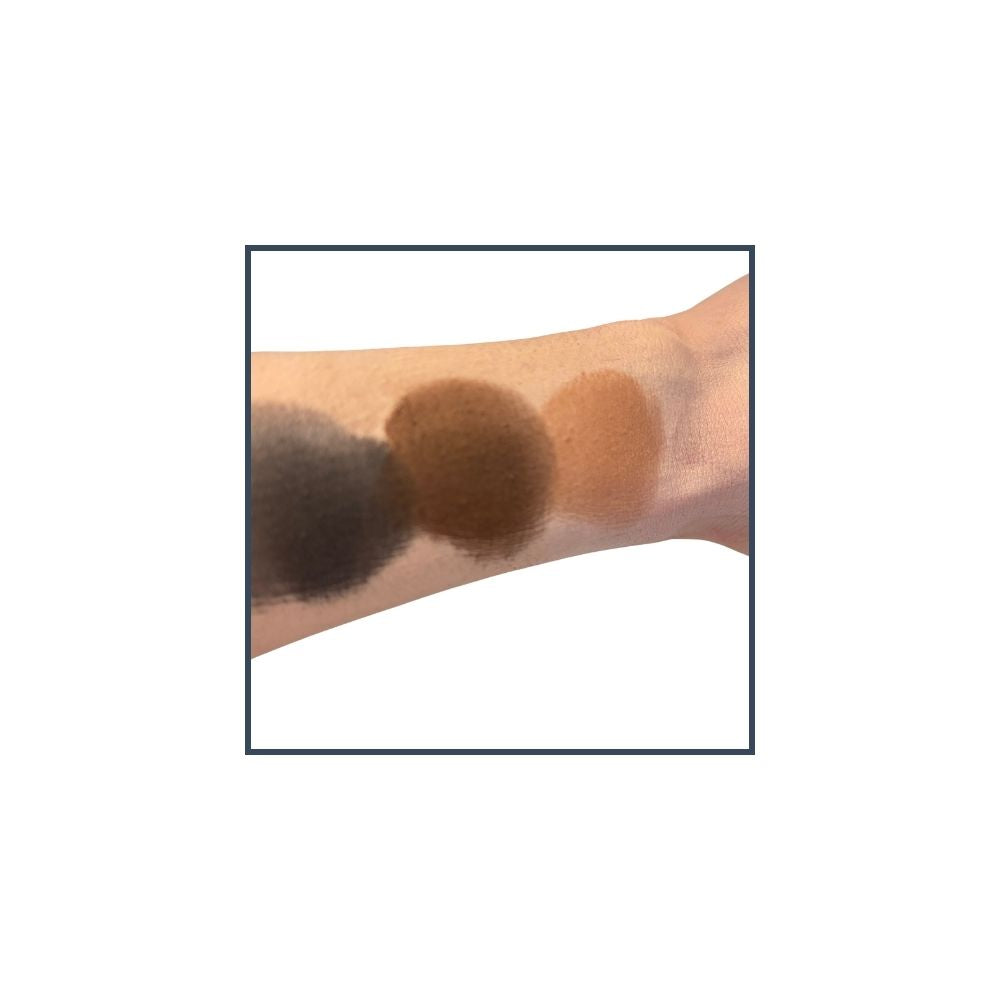 Bunbelievable™ Edge Definer Hairline Powder – Volumizing & Long-Lasting