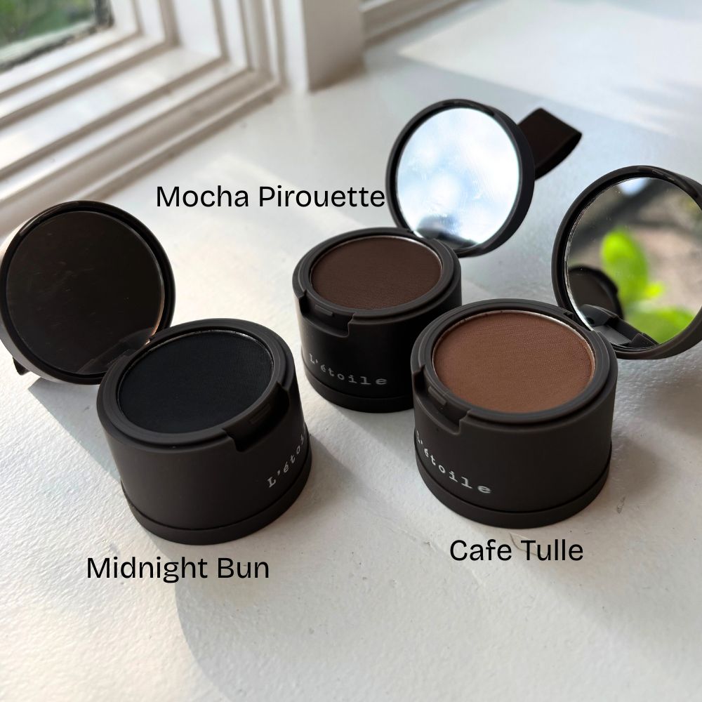 Bunbelievable™ Edge Definer Hairline Powder – Volumizing & Long-Lasting