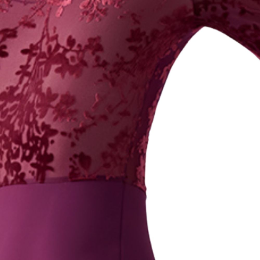 L’étoile Jennie Leotard- simply gorgeous.