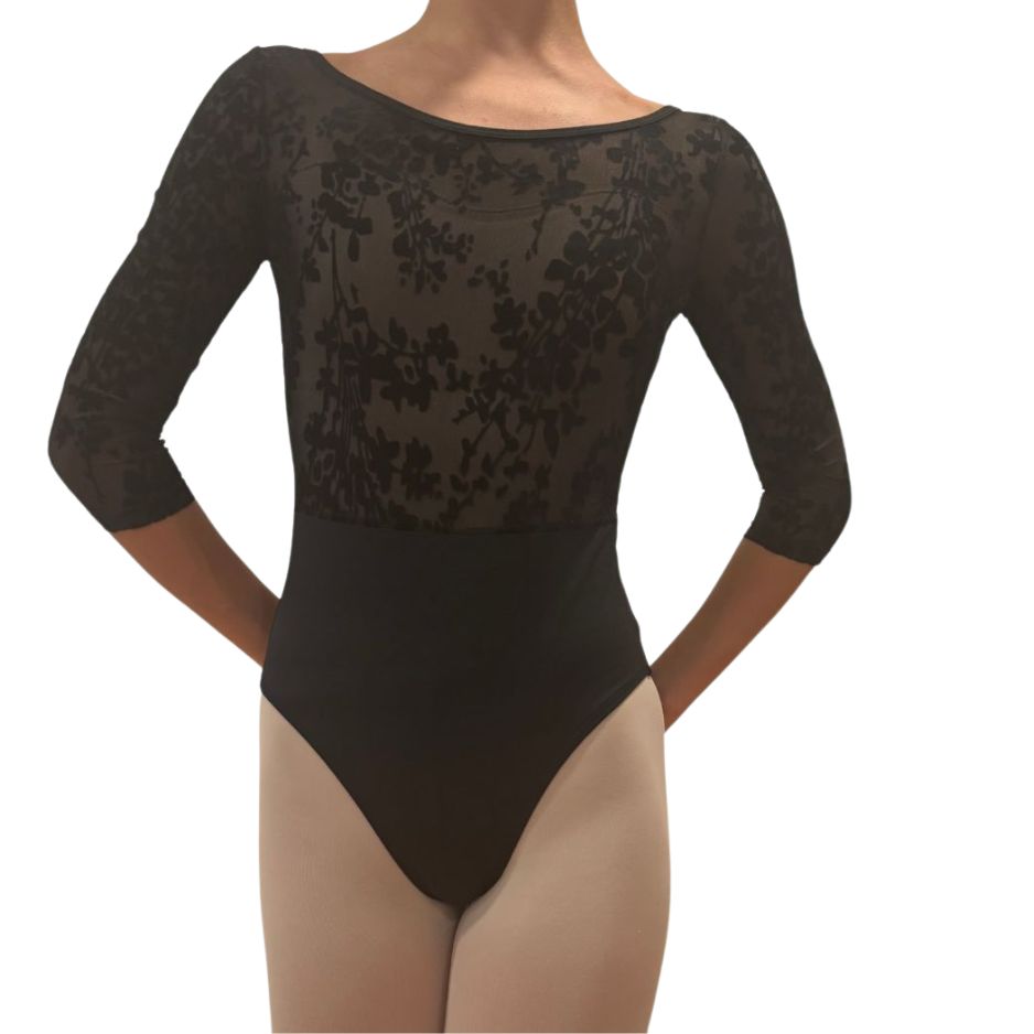 L’étoile Jennie Leotard- simply gorgeous.