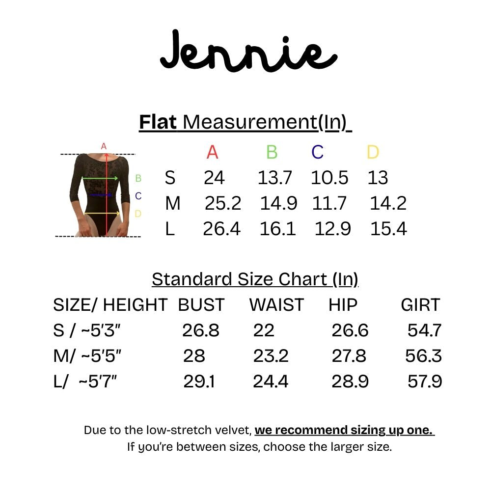 L’étoile Jennie Leotard- simply gorgeous.