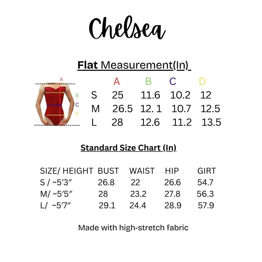 L’étoile Chelsea Leotard- The Best Choice