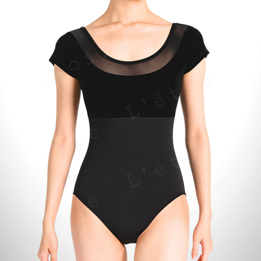 L’étoile Black Swan Leotard
