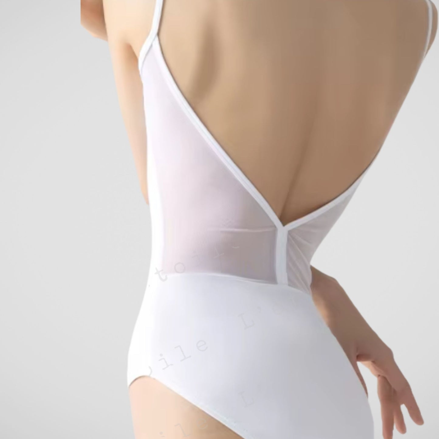 Clara Ballet Leotard – Basic Camisole| Premium Dancewear by L’étoile