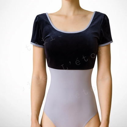 L’étoile Lilas Leotard- The Essence of Elegance