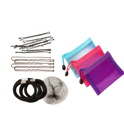 Snatch™ Classic Ballet Bun Kit – Everything for a Perfect Bun
