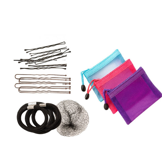 Snatch™ Classic Ballet Bun Kit – Everything for a Perfect Bun