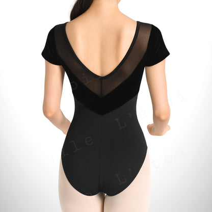 L’étoile Black Swan Leotard