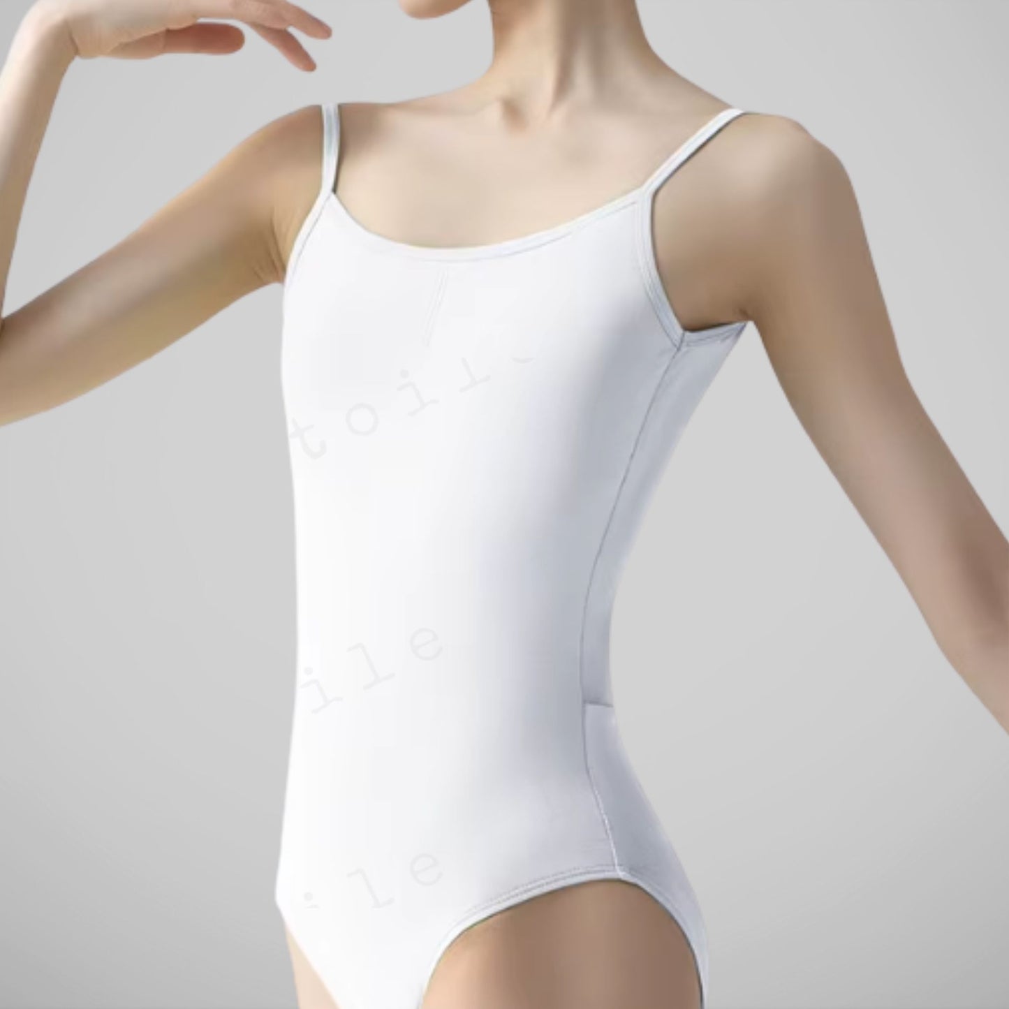 Clara Ballet Leotard – Basic Camisole| Premium Dancewear by L’étoile