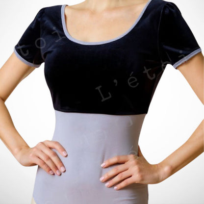 L’étoile Lilas Leotard- The Essence of Elegance