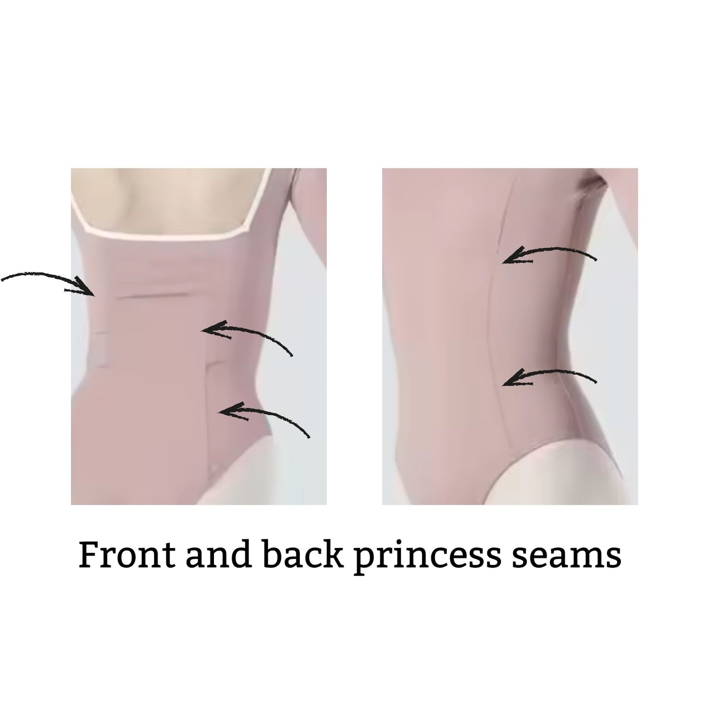 L’étoile Daphné Leotard- Balanced, elegant, and timeless