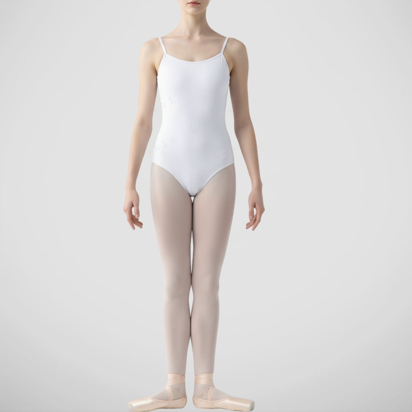 Clara Ballet Leotard – Basic Camisole| Premium Dancewear by L’étoile