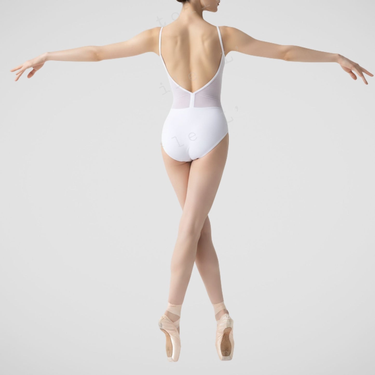 Clara Ballet Leotard – Basic Camisole| Premium Dancewear by L’étoile