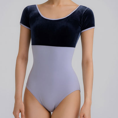 L’étoile Lilas Leotard- The Essence of Elegance