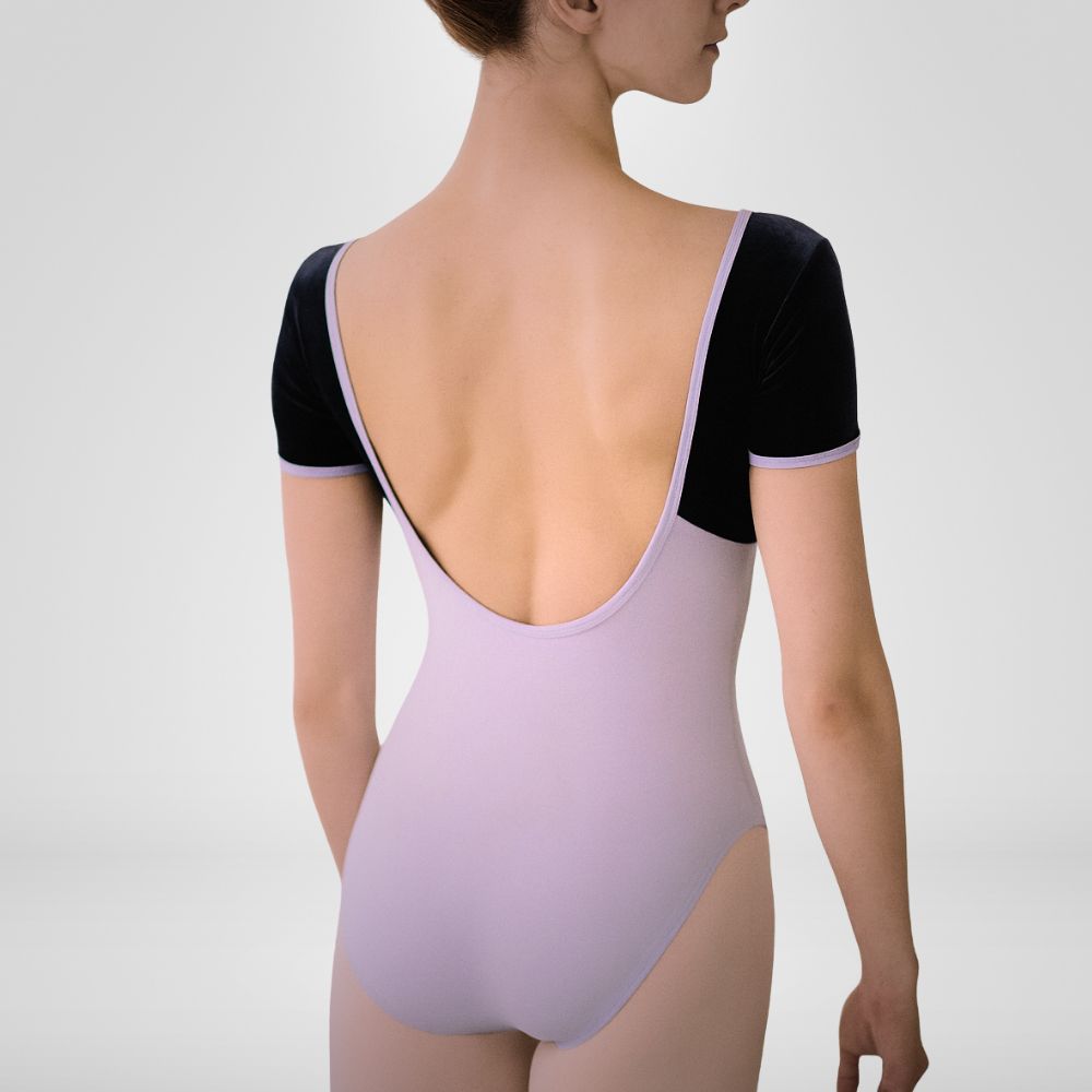 L’étoile Lilas Leotard- The Essence of Elegance
