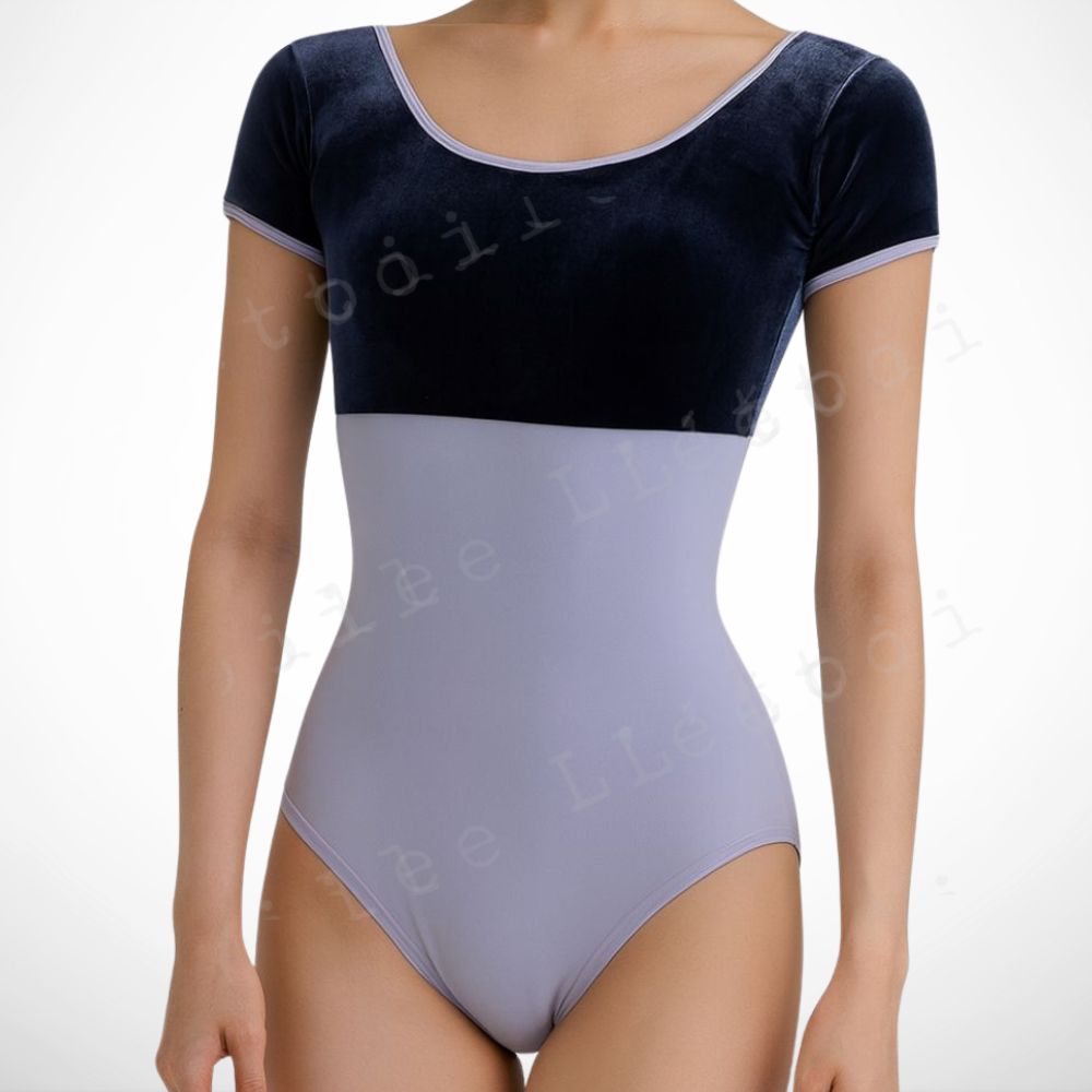 L’étoile Lilas Leotard- The Essence of Elegance