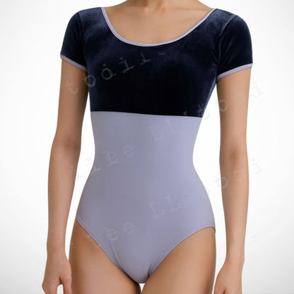 L’étoile Lilas Leotard- The Essence of Elegance