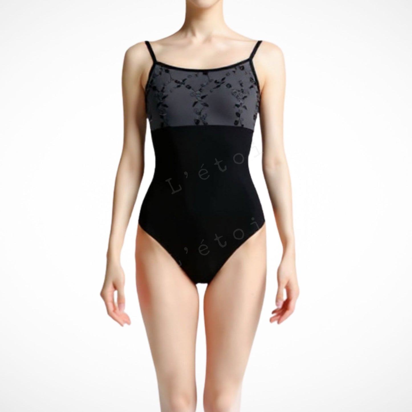 L’étoile Tori Ballet Leotard in Soft Lilac with High-Cut Leg Line – Premium Dancewear