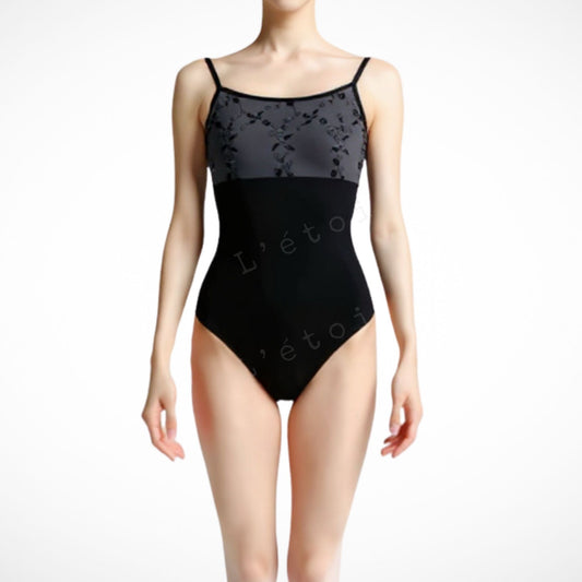 L’étoile Tori Ballet Leotard in Soft Lilac with High-Cut Leg Line – Premium Dancewear