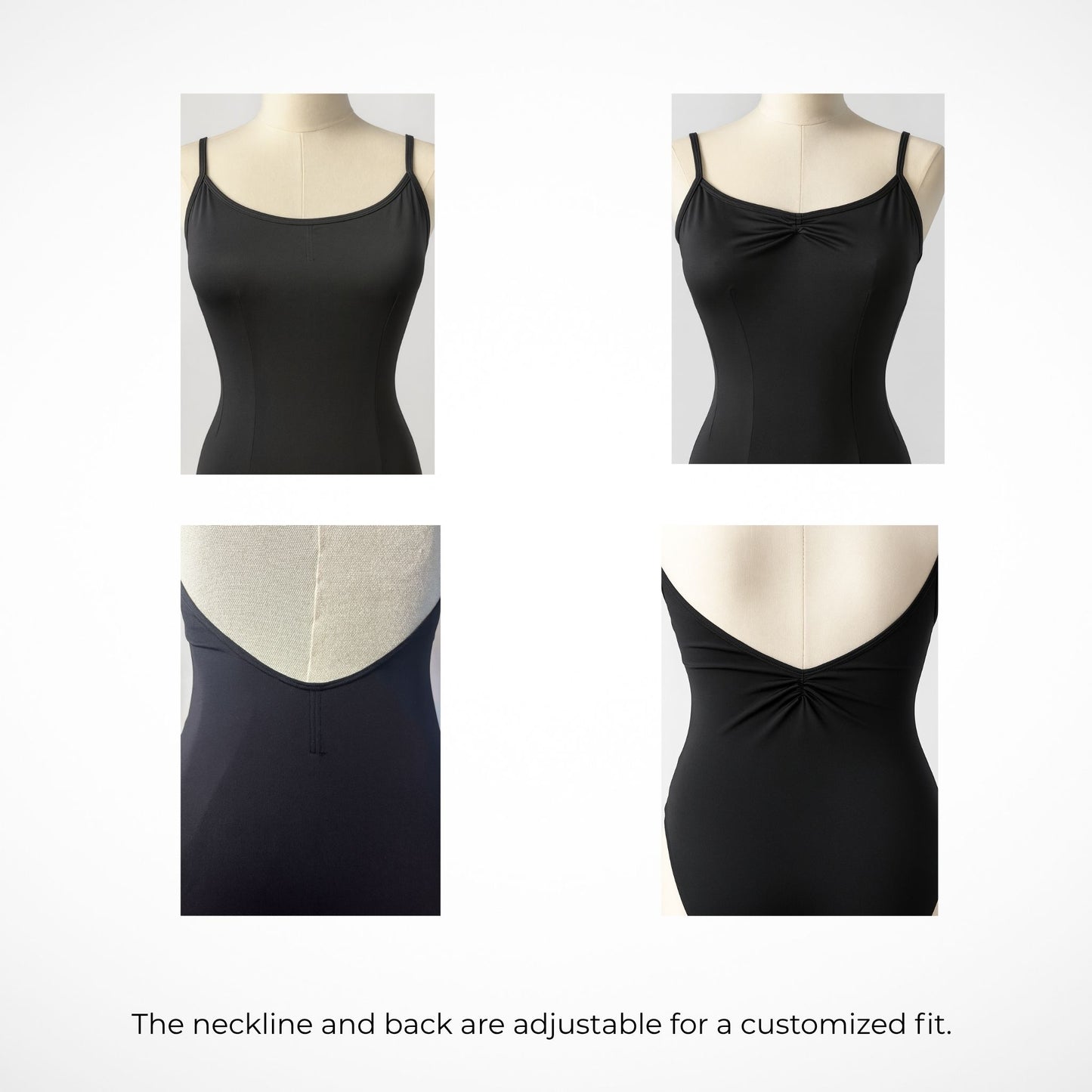 ✨ L’étoile’s Must-Have ✨ L’étoile Basic Camisole Leotard  I L-101 A must-have essential for class and audition