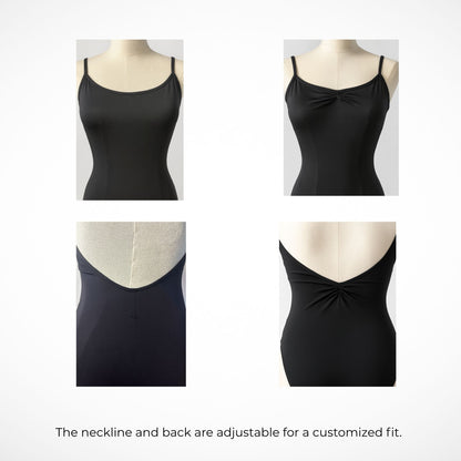 ✨ L’étoile’s Must-Have ✨ L’étoile Basic Camisole Leotard  I L-101 A must-have essential for class and audition