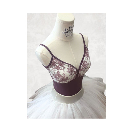 L’étoile Bella Leotard — Toile De Jouy Collection