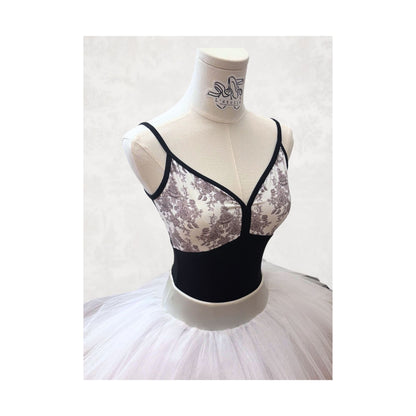 L’étoile Bella Leotard — Toile De Jouy Collection