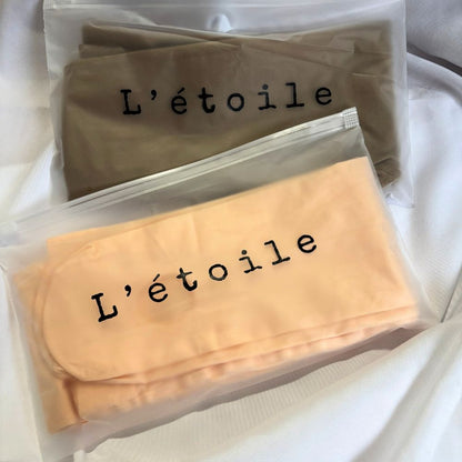 L’ étoile Tights Collection Ver. #2 – 90 D Hole Basic Dance Tights