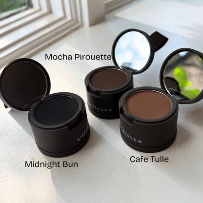 Bunbelievable™ Edge Definer Hairline Powder – Volumizing & Long-Lasting