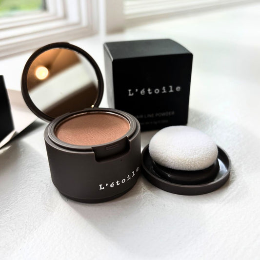 Bunbelievable™ Edge Definer Hairline Powder – Volumizing & Long-Lasting
