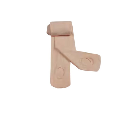 L’ étoile Tights Collection Ver. #1 – 60 D Hole Basic Dance Tights in Ballet Pink