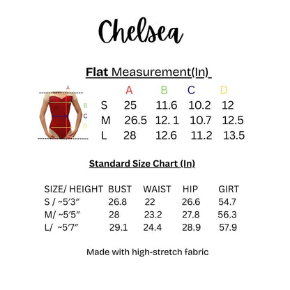 L’étoile Chelsea Leotard- The Best Choice