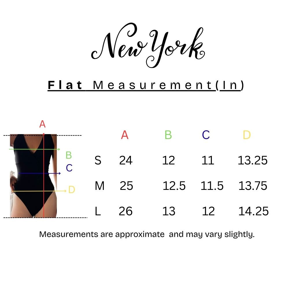L’étoile New York Leotard