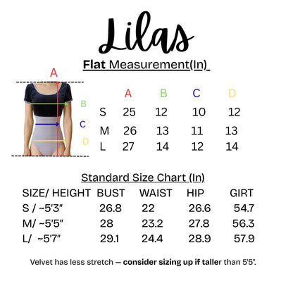 L’étoile Lilas Leotard- The Essence of Elegance