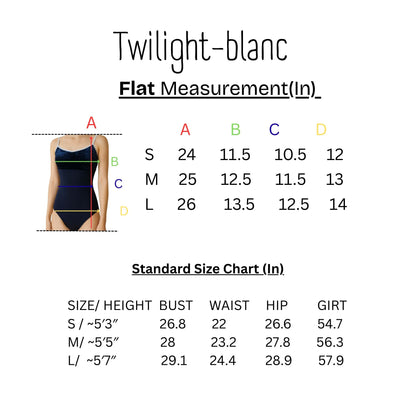Twilight Ballet Leotard – Velvet Bust Panel with White Binding | Premium Nylon Blend by L’étoile