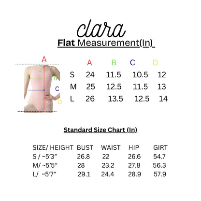 Clara Ballet Leotard – Basic Camisole| Premium Dancewear by L’étoile