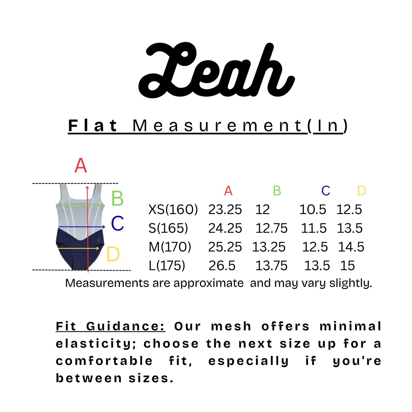 Leah Ballet Leotard – Graphite Black with Sleek High-Cut Design | Premium Dancewear by L’étoile